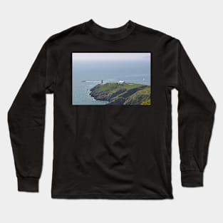 Misty blue Long Sleeve T-Shirt